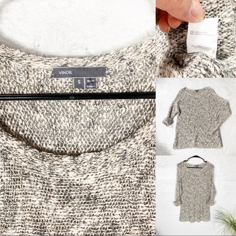 Vince Sweater - Picture 3 of 8